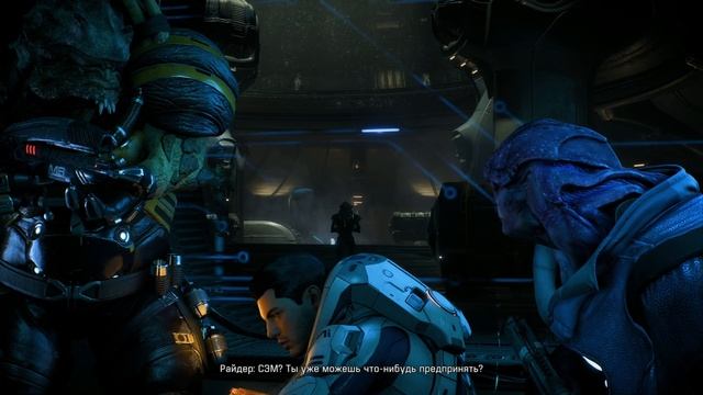 Mass Effect Andromeda #7 — Самая Большая Тайна Кеттов {PS5} прохождение часть 7 смотреть онлайн