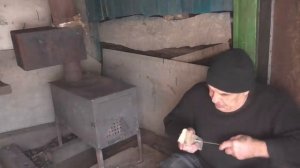 Курупчана Эвенкийское сверло самое простое и эффективное