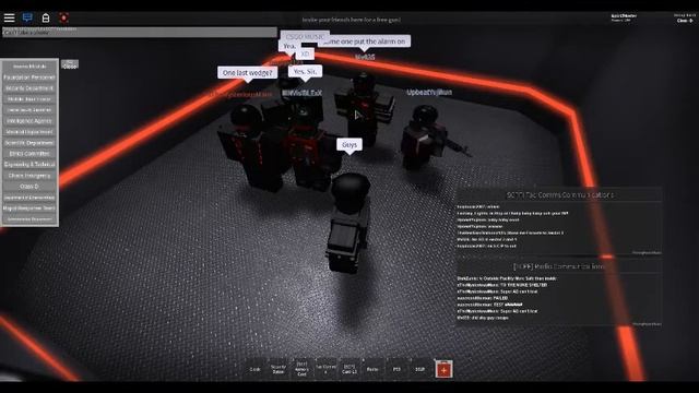 ROBLOX | AREA-47 | Nuclear warhead detonate ! | смотреть онлайн