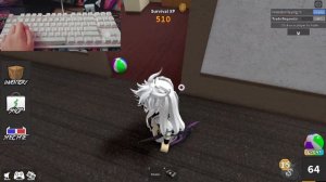 ꔫ꒰ММ2, но это handcame gameplay+ обзор на new клавиатуру꒱ꔫ