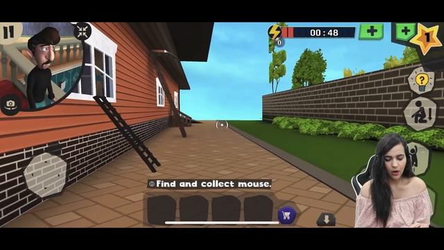 SCARY ROBBER HOME CLASH: Ghar me AAGYE hai CHOR смотреть онлайн