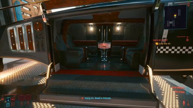 CyberPunk 2077 Glory Ending(Female V) смотреть онлайн