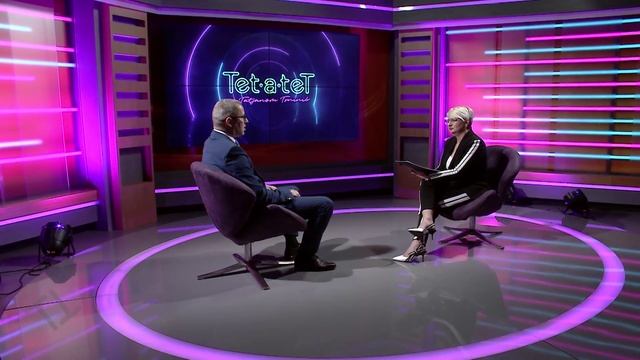 TET-A-TET: Tatjana Trninić I Darko Tomaš