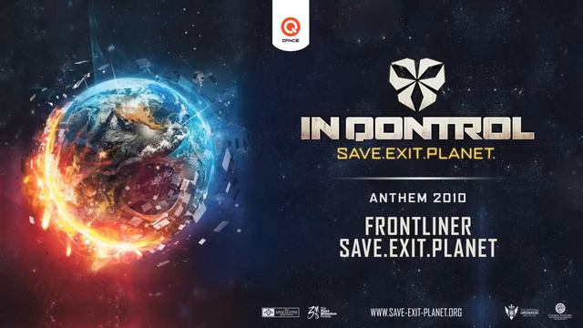 In Qontrol 2010 | Official Anthem | Frontliner - Save.Exit.Planet смотреть онлайн