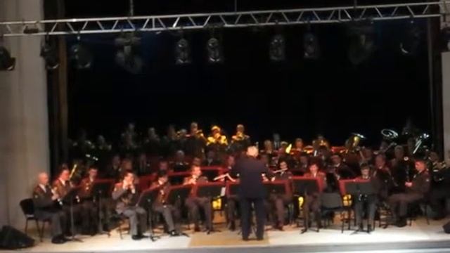 Центральный военный духовой оркестр МО РФ ''Прощание славянки'' смотреть онлайн