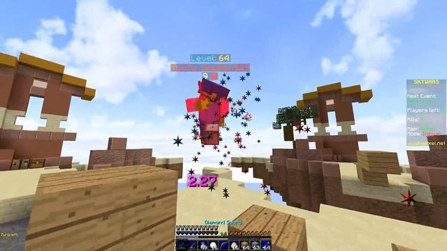 FORTNITE DEFAULT DANCE IN MINECRAFT (MINECRAFT MOD) смотреть онлайн