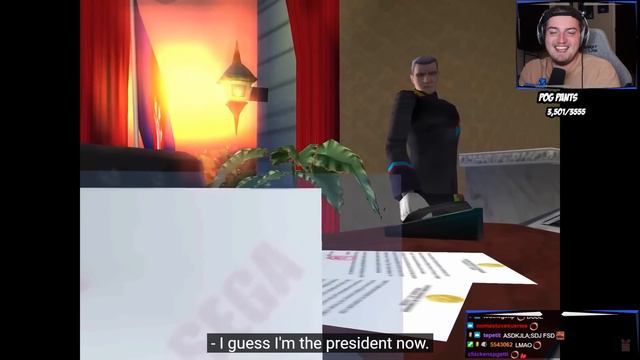 Sneegsnag REACTS to Shadow the Hedgehog SnapCube Fandub смотреть онлайн