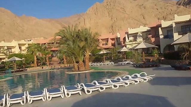 Tropitel Dahab Oasis 2015