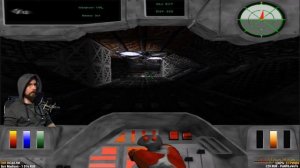 ОДНА ИЗ САМЫХ ПЕРВЫХ ИГР ... • Hellbender (Win95 games)