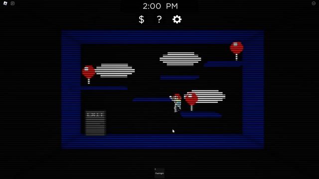 I Found Purple Guy in FNAF 1 (Roblox) смотреть онлайн