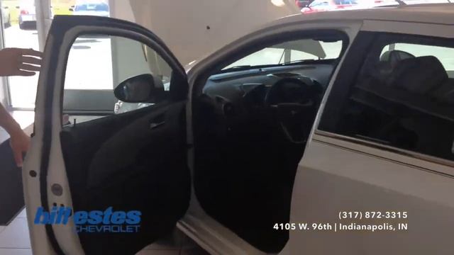 2014 Chevrolet Sonic Hatchback LTZ Vehicle Walk Around E7794 смотреть онлайн