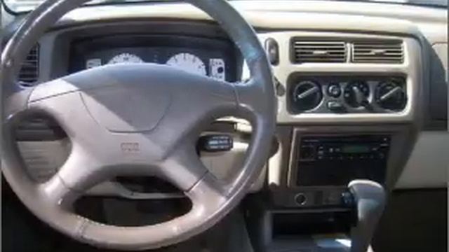 2004 Mitsubishi Montero Sport in Daphne, AL смотреть онлайн