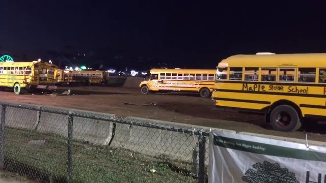 Rochester Bus Derby 2016 смотреть онлайн