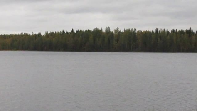 озеро в Карелии смотреть онлайн