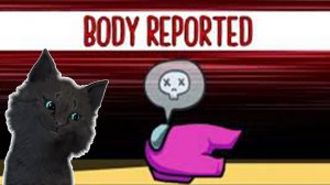 СУПЕР КОТ НАТВОРИЛ ЧТО ТО ОЧЕНЬ СТРАННОЕ В АМОНГ АС ? ЧУДЕСА В КОСМОС ? Among Us ?