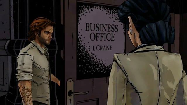 Let's Play The Wolf Among Us (Xbox One) Part 3 смотреть онлайн