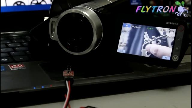 sLED RC Shutter for Sony CX, HDR and DVR Cameras смотреть онлайн