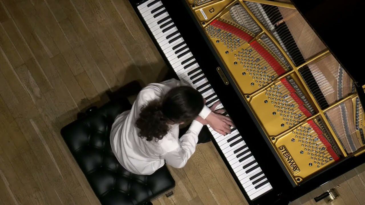 С.Рахманинов -Ю.Понизовкин "Ау!", "Ночью в саду у меня" смотреть онлайн