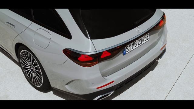 2024 Mercedes-Benz E-Class Estate — First Look, Interior and Exterior. смотреть онлайн