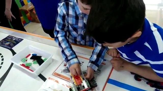 Мастер-классы в детском развлекательном центре "Три Богатыря" смотреть онлайн