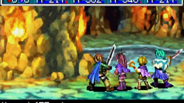 Golden Sun - The Lost Age RNG Compilation Part 2 смотреть онлайн