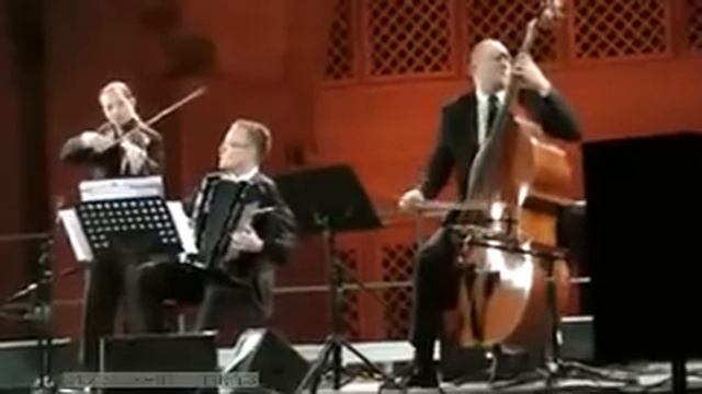 Zagan Acoustic + Adam Wendt - bis: A. Piazzolla - Libertango смотреть онлайн