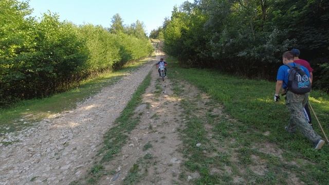 Эндуро в красной поляне ч2