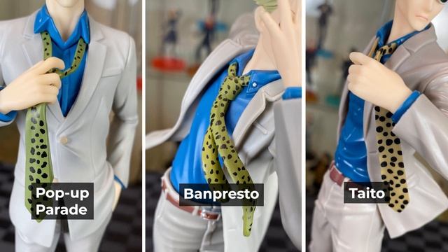 Jujutsu Kaisen - Kento Nanami // Good Smile Company - Pop-Up Parade - Review смотреть онлайн