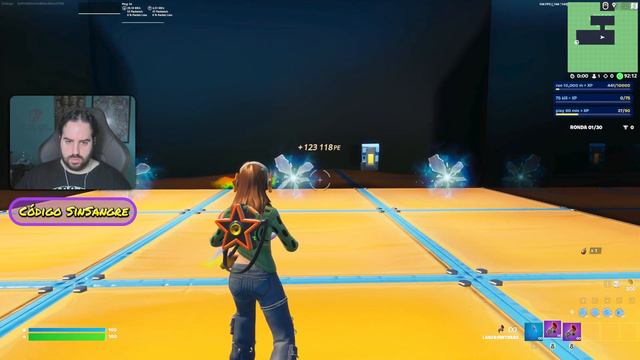SUBE RAPIDO AHORA! - CONSIGUE PE EN ISLAS DE CREADORES - MAPA BUG DE XP FORTNITE GLITCH смотреть онлайн
