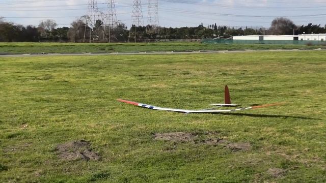 Prestige 2PK F5J Windy Maiden Flight смотреть онлайн