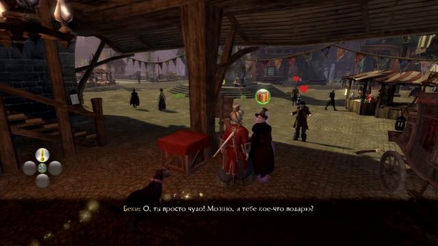 Fable 2 [Xbox360] • Стрим 2х2 • Ее Величество Бочка Жира! смотреть онлайн