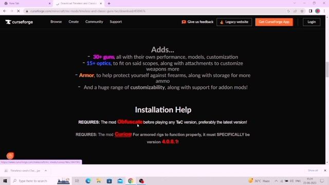 How To Install Mods From Curseforge to TLauncher (Minecraft)| in Hindi | Step by Step | Minecraft | смотреть онлайн