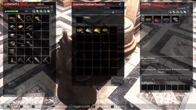 Conan Exiles (Hardened leather) easy to make Hardened leather. смотреть онлайн