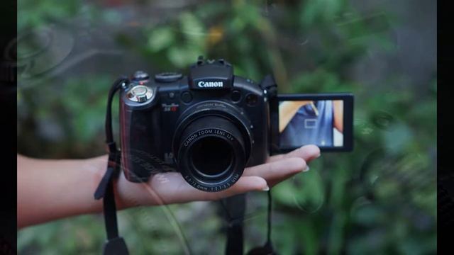 Canon Powershot S5 is смотреть онлайн