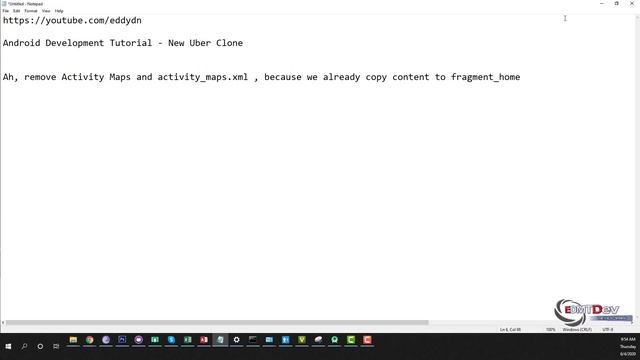 Android Development Tutorial - New Uber Clone #12 Rider App Add Google Maps and User Location смотреть онлайн