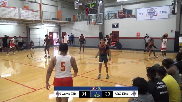 The Tipoff Classic: Game Elite 3SSB vs. ABC Elite (Black Lives Matter Bracket) смотреть онлайн