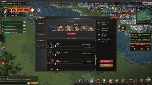 Game of Thrones: Winter is Coming- How to do level 4 Dragon rally смотреть онлайн