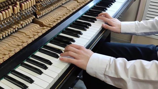 Beautiful Love - Piano - Иоанн Турухин смотреть онлайн