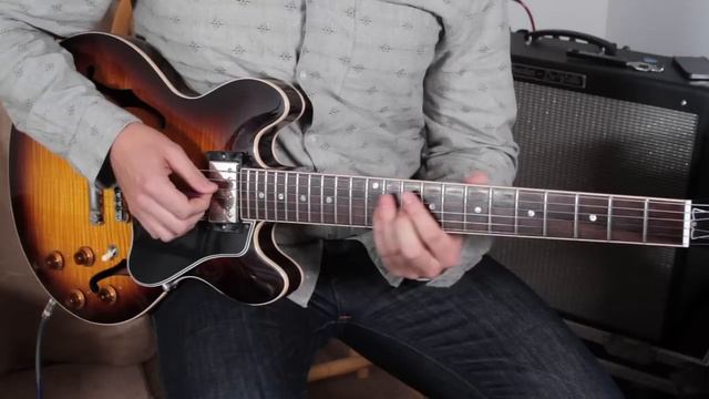 Tom Petty - Breakdown - Guitar Lesson - How to Play the Intro Licks смотреть онлайн