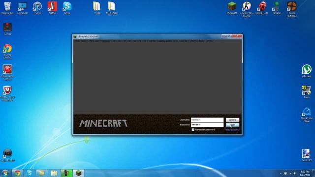Minecraft Problems... Help me! смотреть онлайн