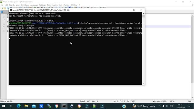 Automatically Creating Topics with Apache Kafka Configuration??? смотреть онлайн