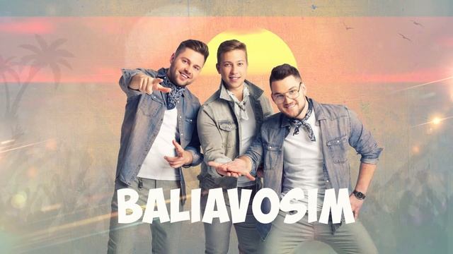 Lietuvaičiai - Baliavosim (NAUJA DAINA 2018) смотреть онлайн