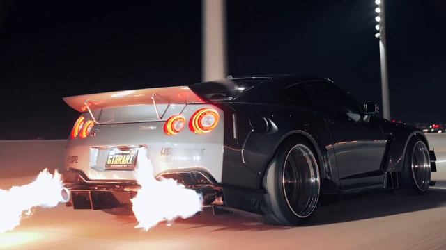 Flame Spitting GTR Uncut [4K]