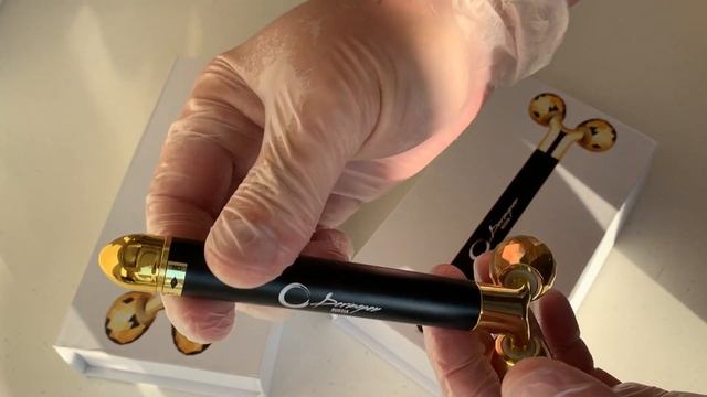 Массажёр V-Line простота, доступность, эффективность. Инструкция и визуализация принципа работы. смотреть онлайн