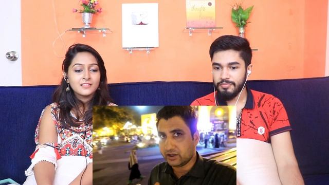 INDIANS react to Port Grand Karachi смотреть онлайн