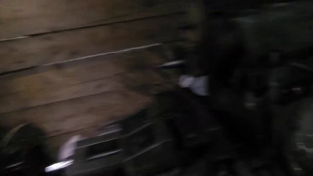 Запуск корейского поперечно строгального станка . смотреть онлайн