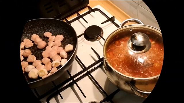 Кулинарный рай