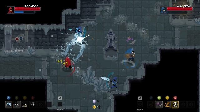 Wizard of Legend: REVIEW (The Combo Mage) смотреть онлайн