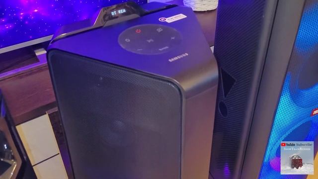 Which Is Better? JBL Partybox 1000 VS Samsung MX T70 VS LG XBoom RN9 Comparison Review - Bass Test