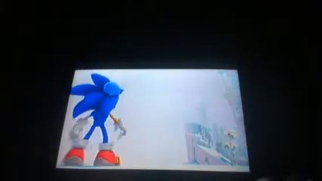 Sonic generation walk through part 1 смотреть онлайн